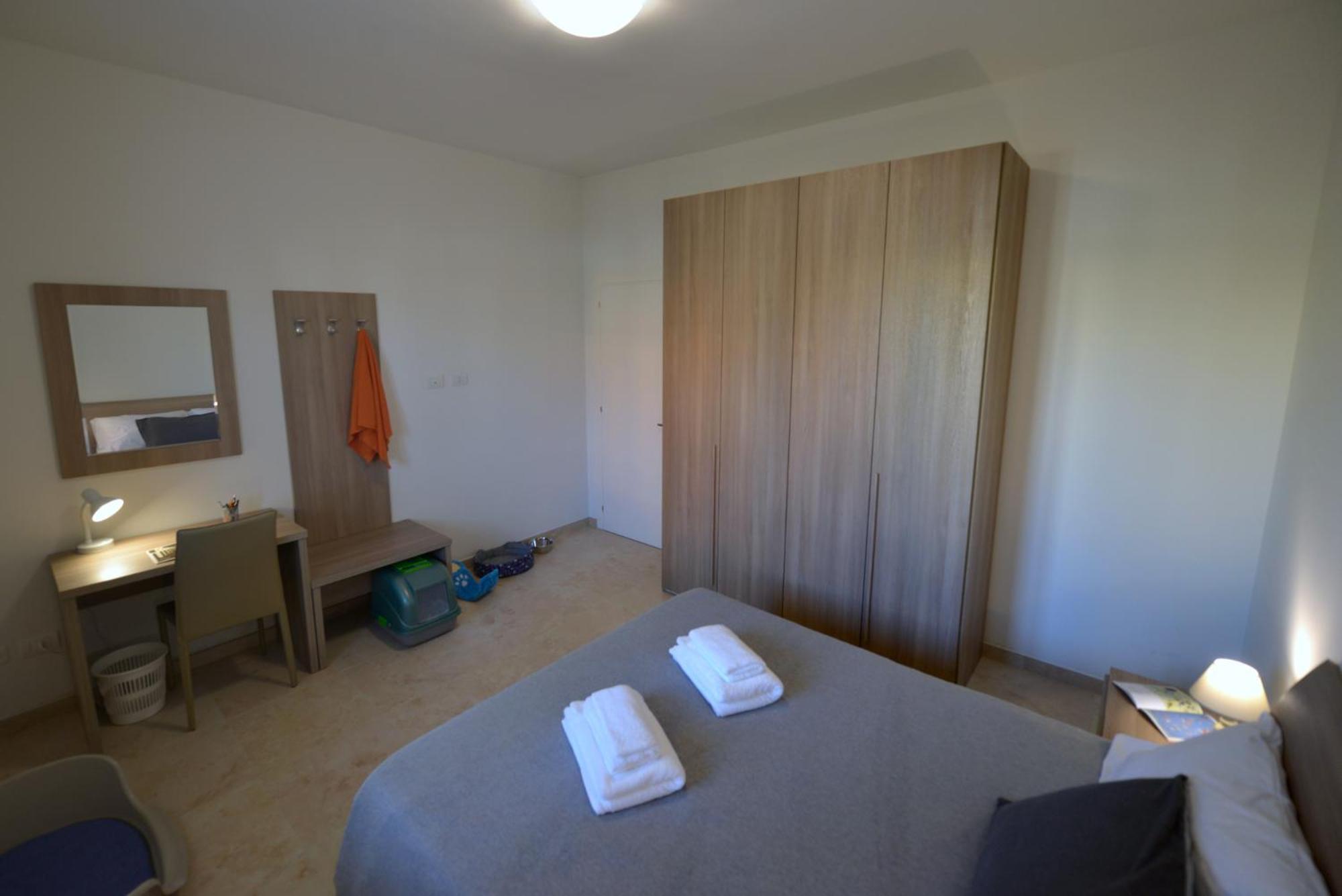 B&B Dei Ciclopi 萨利切萨伦蒂诺 外观 照片